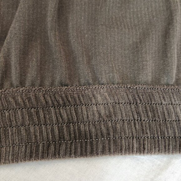 Aerie Groove-On Velour Full Zip Sweatshirt - Picture 9 of 16